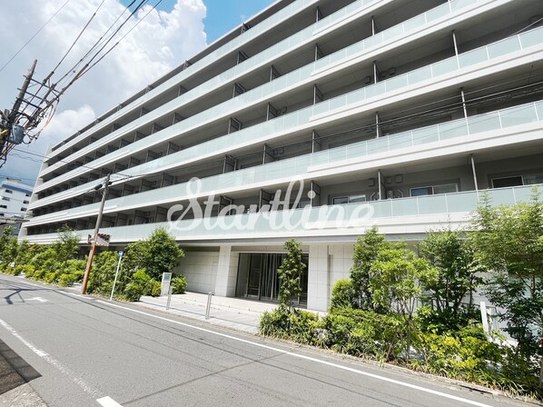 オアーゼ品川レジデンスの物件外観写真